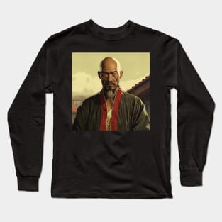 Lao Tzu Long Sleeve T-Shirt